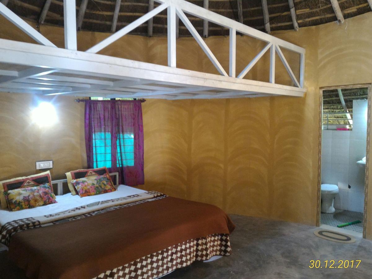 Vyas Villas Kanthalloor Luaran gambar