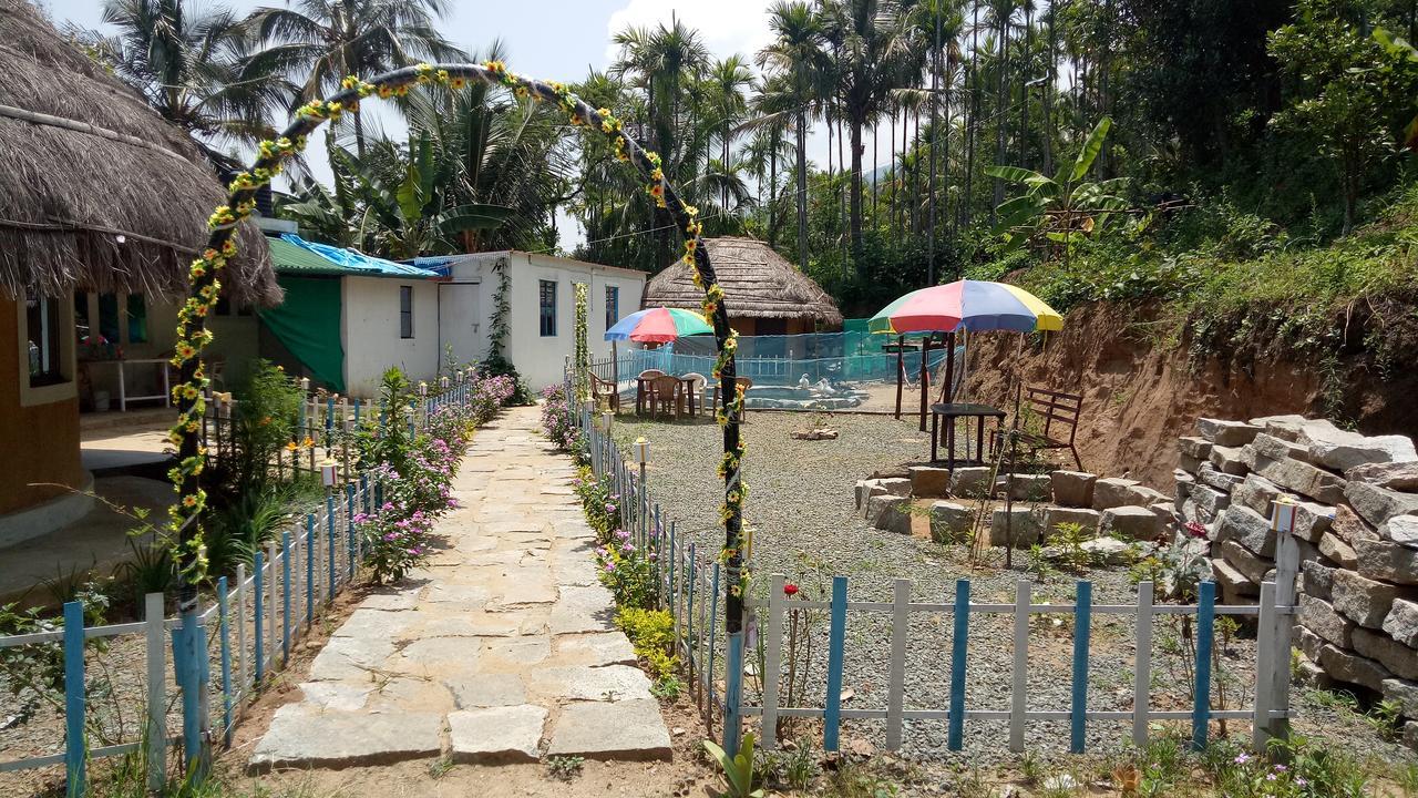 Vyas Villas Kanthalloor Luaran gambar